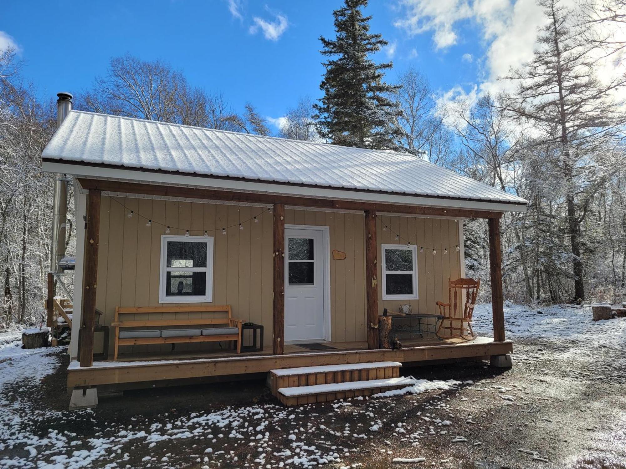 Middleton Edelweiss Inn Nova Scotia מראה חיצוני תמונה
