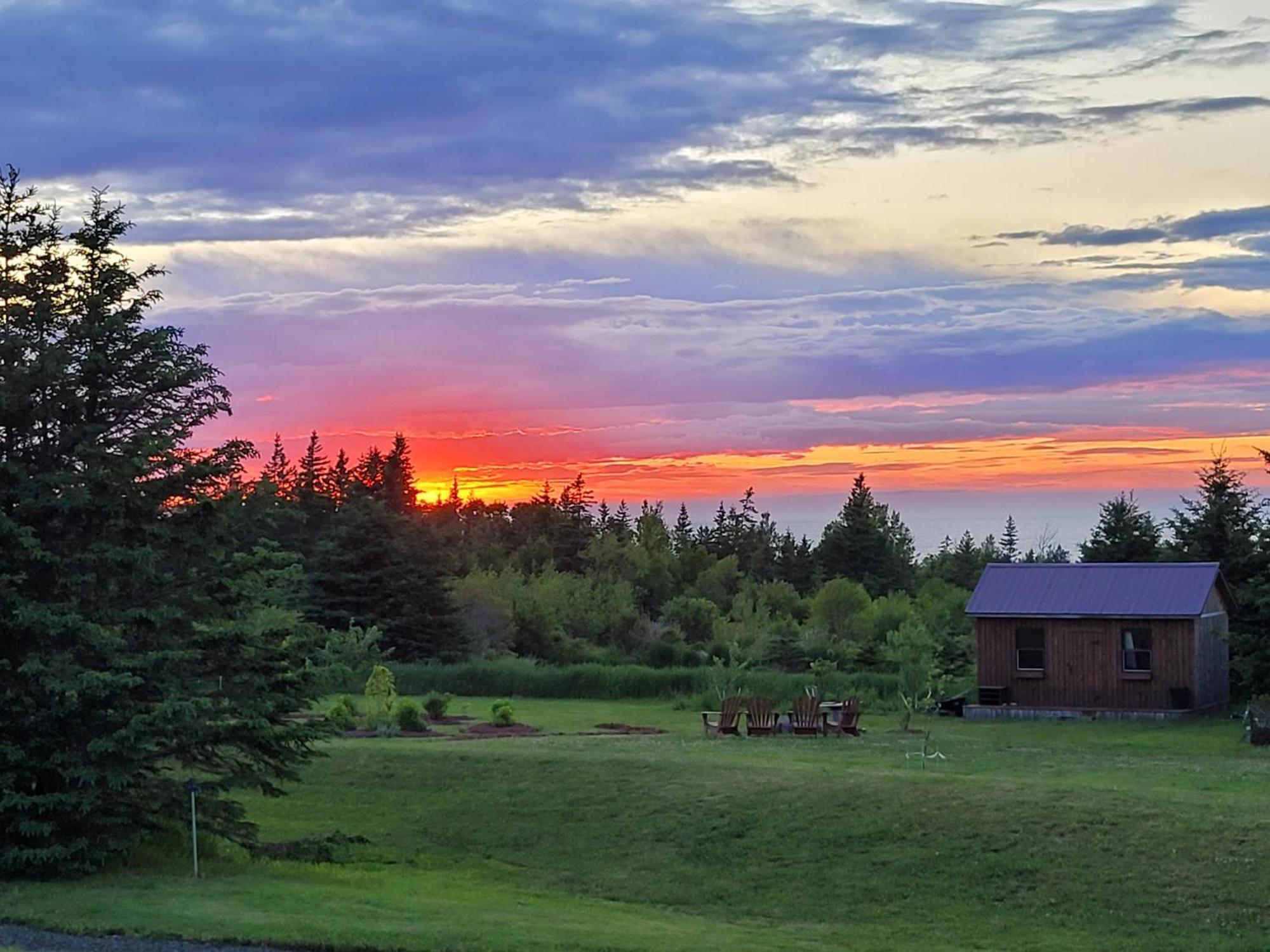 Middleton Edelweiss Inn Nova Scotia מראה חיצוני תמונה