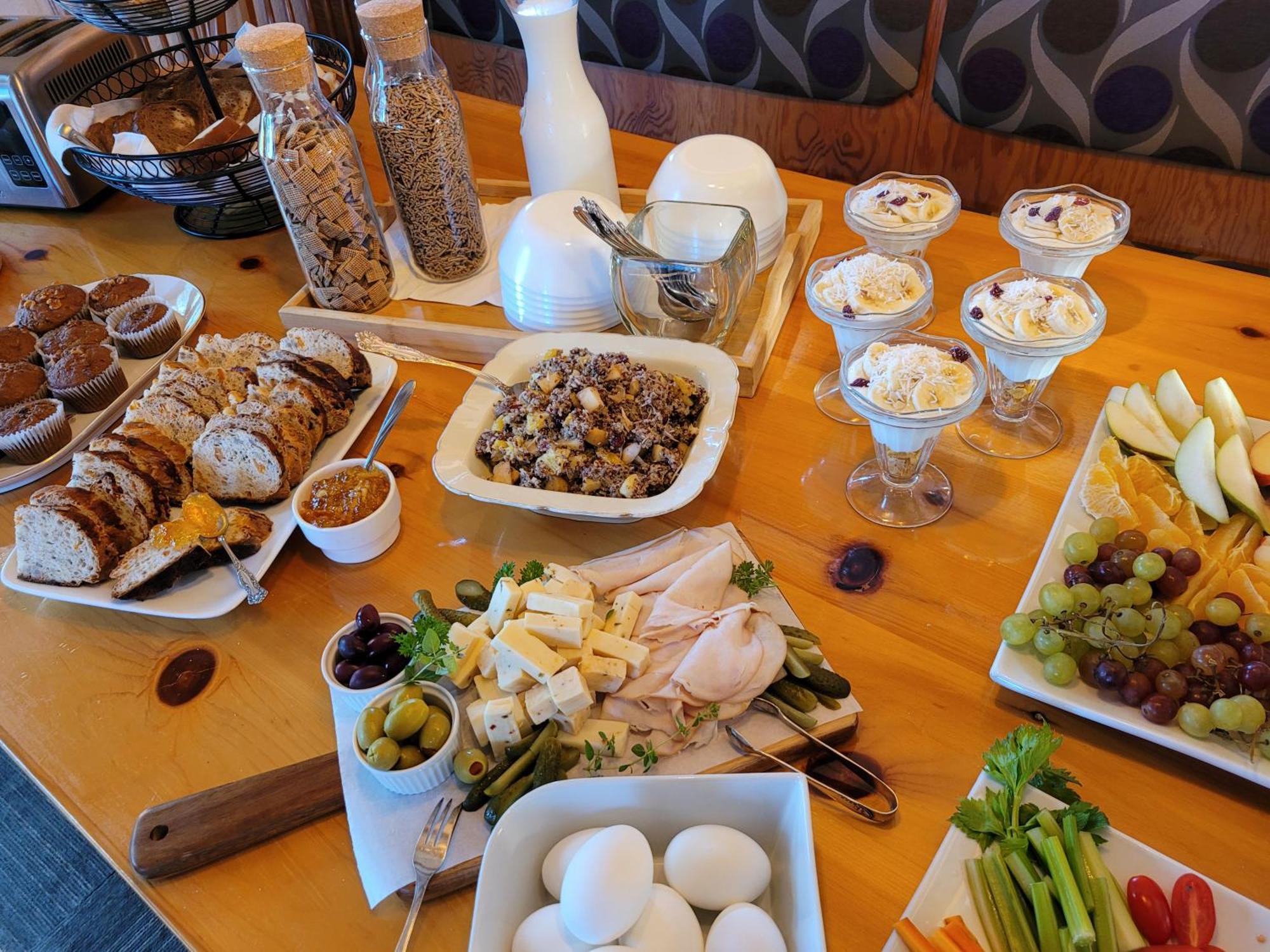 Middleton Edelweiss Inn Nova Scotia מראה חיצוני תמונה