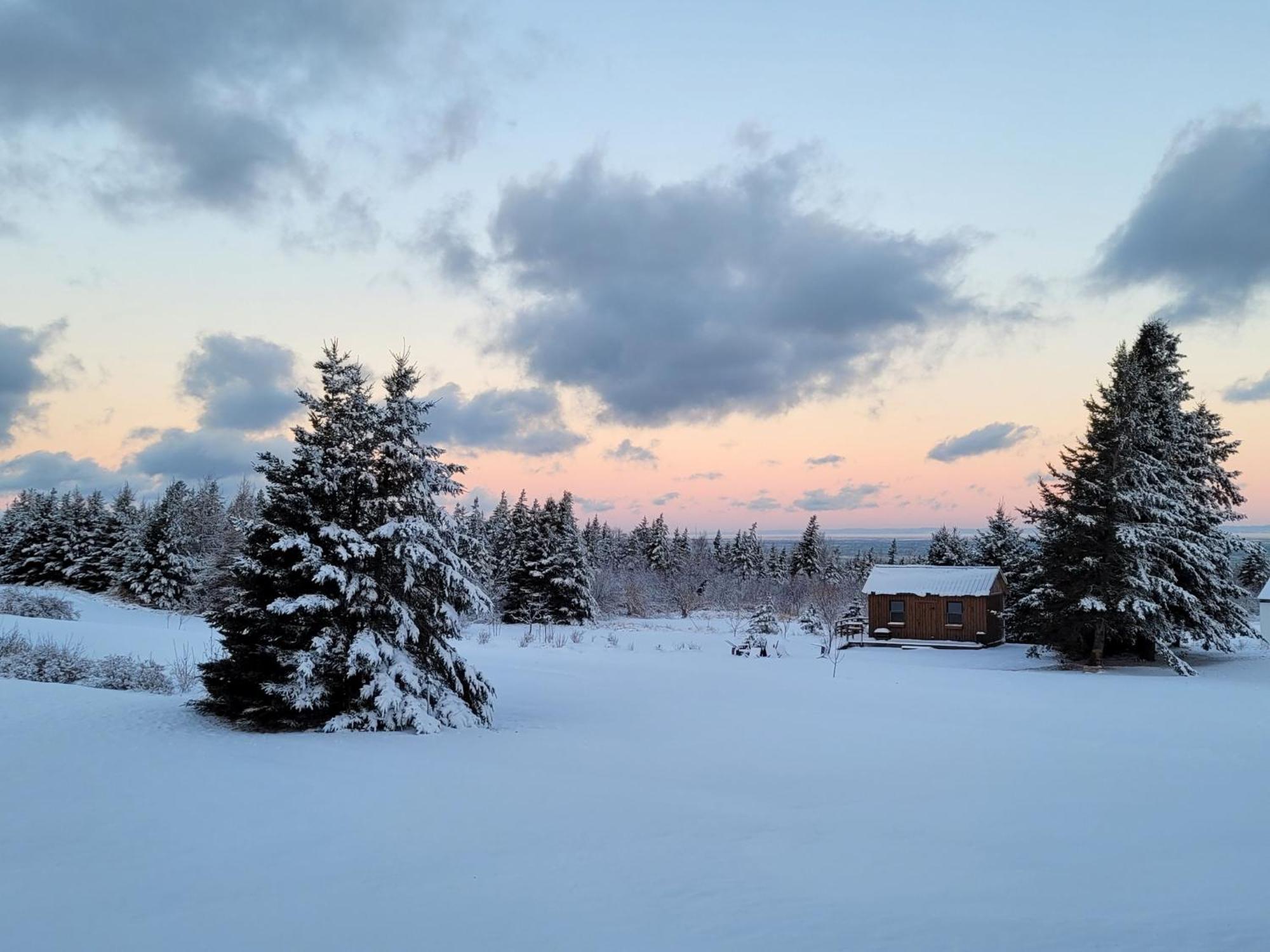 Middleton Edelweiss Inn Nova Scotia מראה חיצוני תמונה