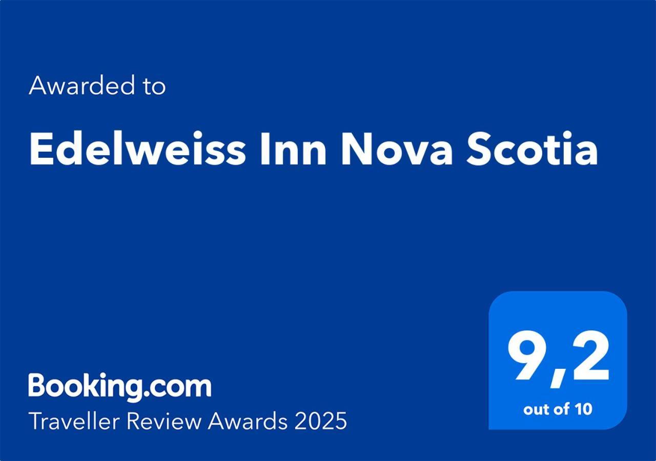 Middleton Edelweiss Inn Nova Scotia מראה חיצוני תמונה